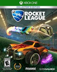 Rocket League [Collector's Edition] - Xbox One - VGMX