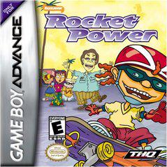 Rocket Power Dream Scheme - GameBoy Advance - VGMX