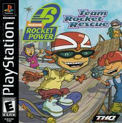 Rocket Power Team Rocket Rescue - PlayStation - VGMX