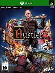 Rustler - Xbox Series X - VGMX