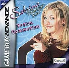 Sabrina The Teenage Witch - GameBoy Advance - VGMX