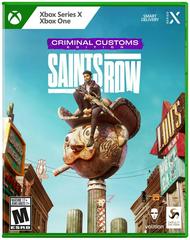 Saints Row [Criminal Customs Edition] - Xbox Series X - VGMX