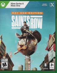 Saints Row Day One Edition - Xbox Series X - VGMX