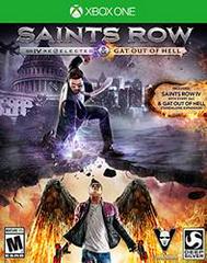 Saints Row IV: Re-Elected & Gat Out of Hell [First Edition] - Xbox One - VGMX