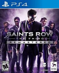 Saints Row: The Third [Remastered] - PlayStation 4 - VGMX