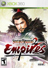 Samurai Warriors 2 Empires - Xbox 360 - VGMX