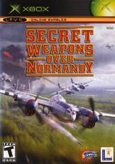 Secret Weapons Over Normandy - Xbox - VGMX