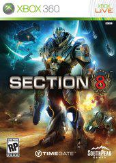 Section 8 - Xbox 360 - VGMX