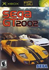 Sega GT 2002 - Xbox - VGMX