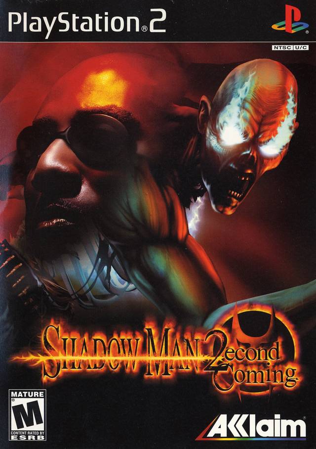Shadow Man: 2econd Coming PlayStation 2 - Used Games - VGMX