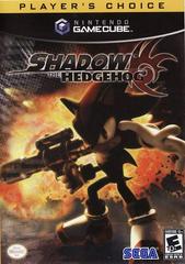 Shadow the Hedgehog [Player's Choice] - GameCube - VGMX