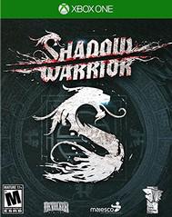 Shadow Warrior - Xbox One - VGMX