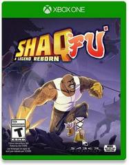 Shaq Fu: A Legend Reborn - Xbox One - VGMX
