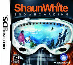 Shaun White Snowboarding - Nintendo DS - VGMX