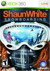 Shaun White Snowboarding - Xbox 360 - VGMX