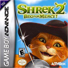 Shrek 2 Beg for Mercy - GameBoy Advance - VGMX