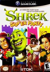 Shrek Super Party - GameCube - VGMX