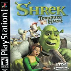 Shrek Treasure Hunt - PlayStation - VGMX
