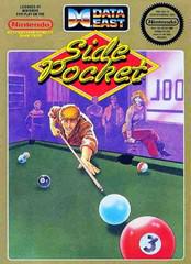 Side Pocket - NES - VGMX