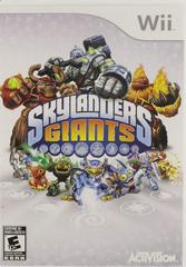 Skylander's Giants - Wii - VGMX