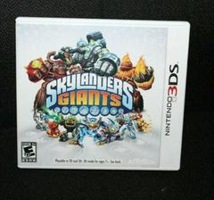 Skylanders Giants - Nintendo 3DS - VGMX