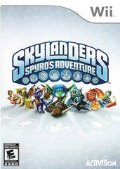 Skylanders Spyro's Adventure - Wii - VGMX