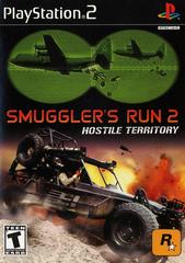 Smuggler's Run 2 - PlayStation 2 - VGMX