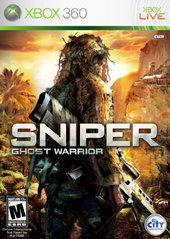 Sniper Ghost Warrior - Xbox 360 - VGMX