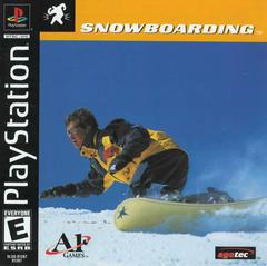 Snowboarding - PlayStation - VGMX