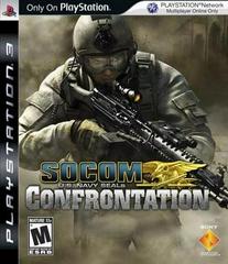 SOCOM U.S. Navy Seals Confrontation - PlayStation 3 - VGMX
