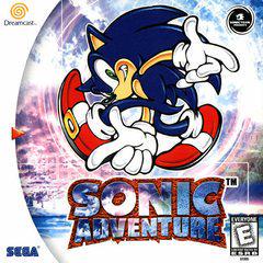 Sonic Adventure - Sega Dreamcast - VGMX