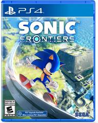 Sonic Frontiers - PlayStation 4 - VGMX