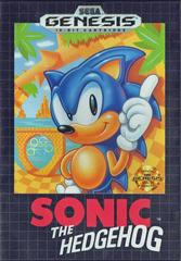 Sonic the Hedgehog - Sega Genesis - VGMX