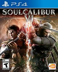 Soul Calibur VI PlayStation 4 - Used Games - VGMX