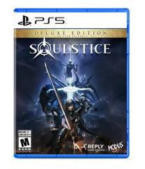 Soulstice Deluxe Edition - PlayStation 5 - VGMX
