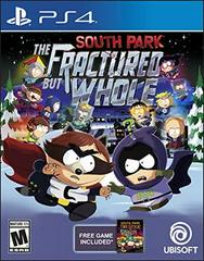 South Park: The Fractured But Whole - PlayStation 4 - VGMX
