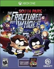 South Park: The Fractured But Whole - Xbox One - VGMX