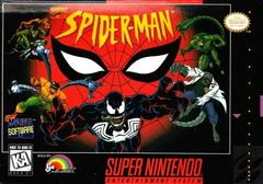 Spiderman - Super Nintendo (SNES) - VGMX