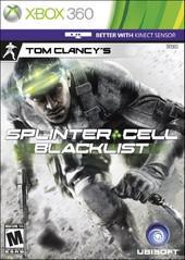 Splinter Cell: Blacklist - Xbox 360 - VGMX