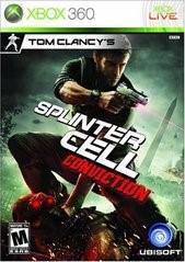 Splinter Cell: Conviction - Xbox 360 - VGMX