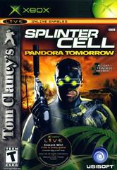 Splinter Cell Pandora Tomorrow Xbox - Used Games - VGMX