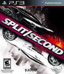 Split/Second - PlayStation 3 - VGMX