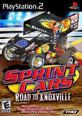 Sprint Cars Road To Knoxville - PlayStation 2 - VGMX