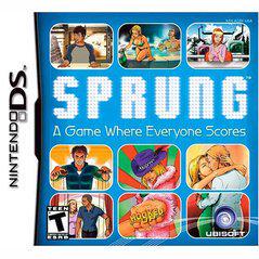 Sprung - Nintendo DS - VGMX