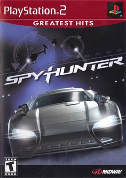 Spy Hunter [Greatest Hits] PlayStation 2 - Used - VGMX