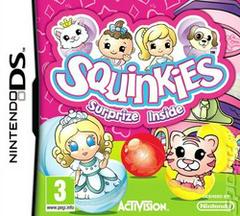 Squinkies - Nintendo DS - VGMX
