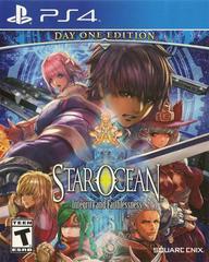 Star Ocean Integrity And Faithlessness - PlayStation 4 - VGMX