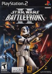 Star Wars Battlefront 2 - PlayStation 2 - VGMX