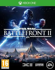 Star Wars: Battlefront II PAL - Xbox One - VGMX