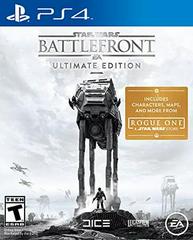 Star Wars Battlefront [Ultimate Edition] - PlayStation 4 - VGMX
